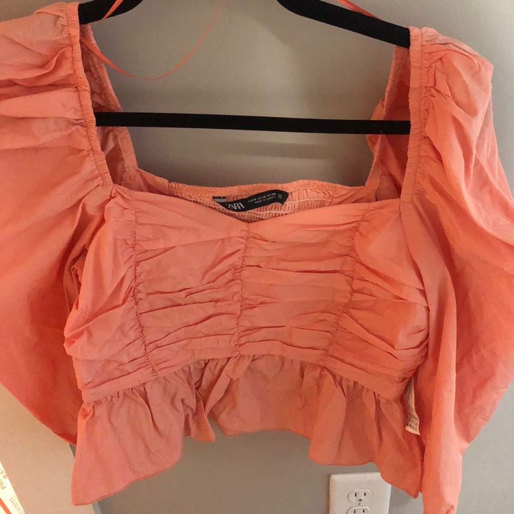 Zara top